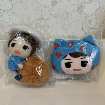 kiramune 기무라 료헤이 마스코트 참