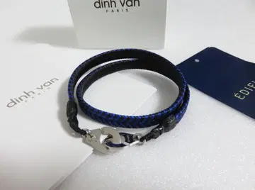 정가 49,000엔 새상품 dinh van MENOTTES R12 팔찌