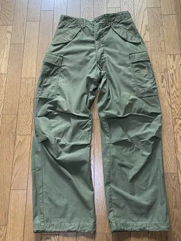 WINFIELD 사 70'M65 카고 팬츠