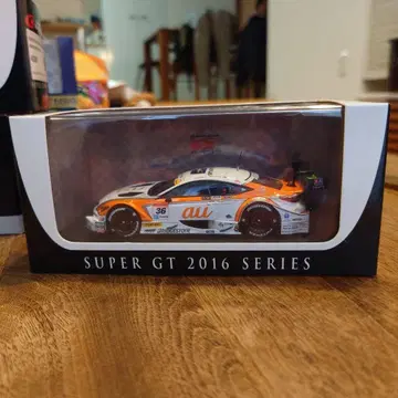 에브로 슈퍼 GT 500 2016 제 2전 후지 au 톰스 RC