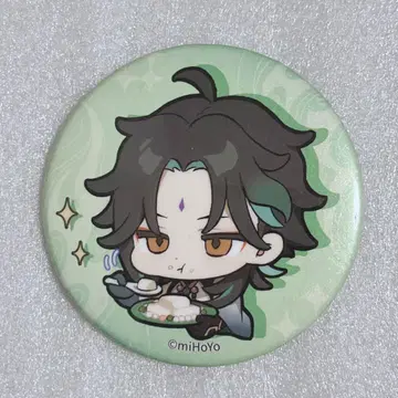 원신 쇼 스탬프 SD 캐릭터 미니 캐릭터 캔뱃지 캔 배지 안닌두부