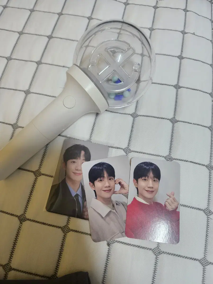 정해인응원봉
