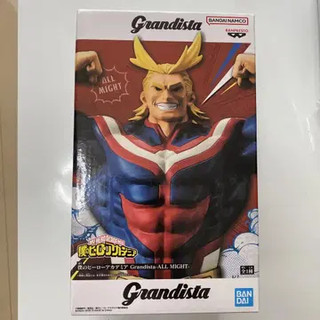 Grandista 올마이트 피규어