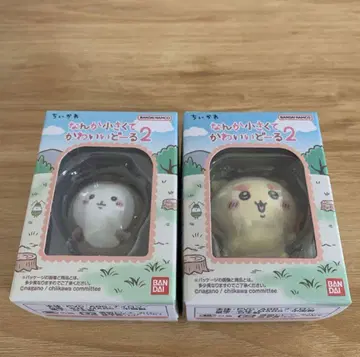 치이카와 인형 2 장수풍뎅이 시사
