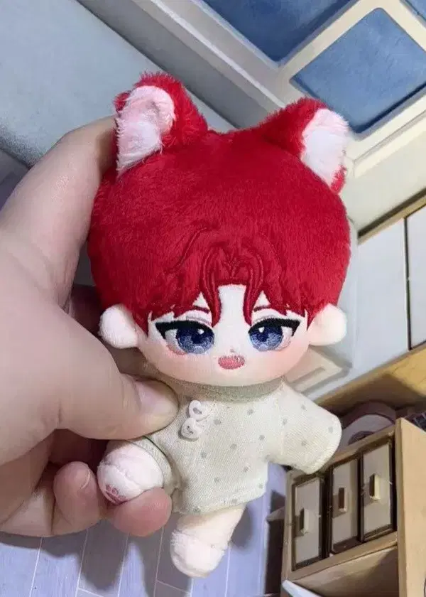 Debumot 10cm Handmade Doll wts Yujin