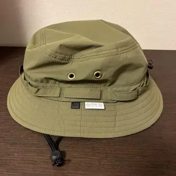 GORE-TEX INFINIUM 버킷 햇 올리브