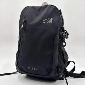 MILLET 밀레 KURA20 쿠라 백팩 백팩 블랙 검정