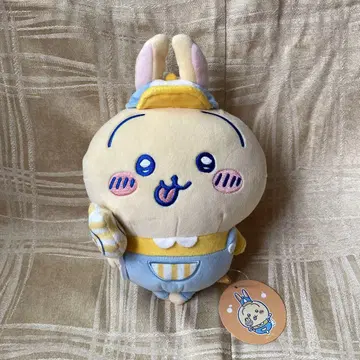 치이카와 (먼작귀) 두근두근 유원지 봉제 인형 S 토끼