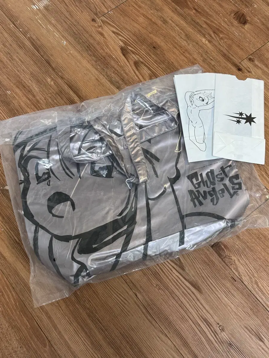 Nice Ghost Club Shoulder Bag