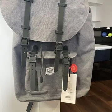 새상품급 Herschel 25L 그레이 백팩