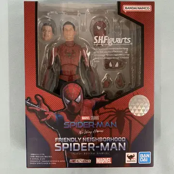 S.H.Figuarts 프렌들리 네이버후드 스파이더맨