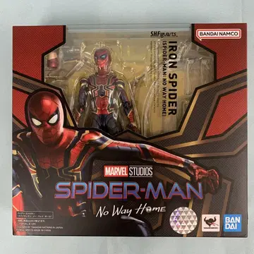 S.H.Figuarts 아이언 스파이더