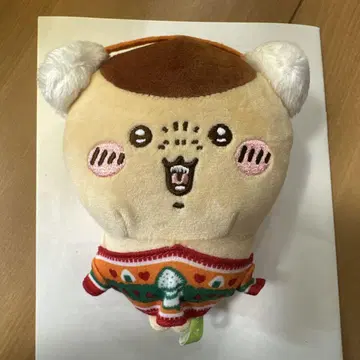 치이카와 (먼작귀) 밤만쥬 복권