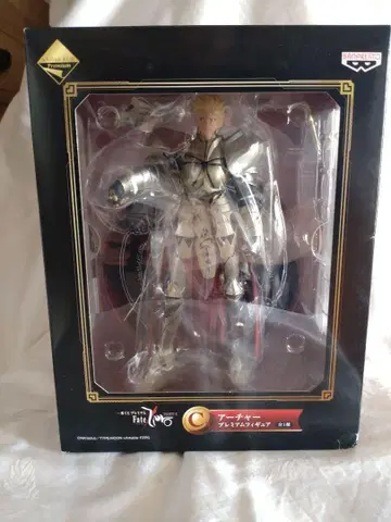 fate zero 아처 제일복권 프리미엄 C상 미개봉
