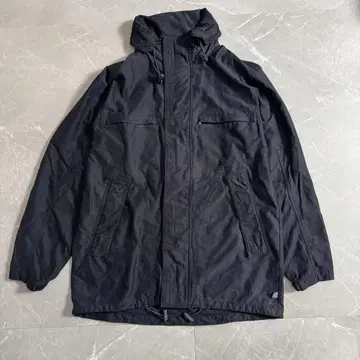90s hysteric 밀리터리 자켓 블랙 프리 사이즈