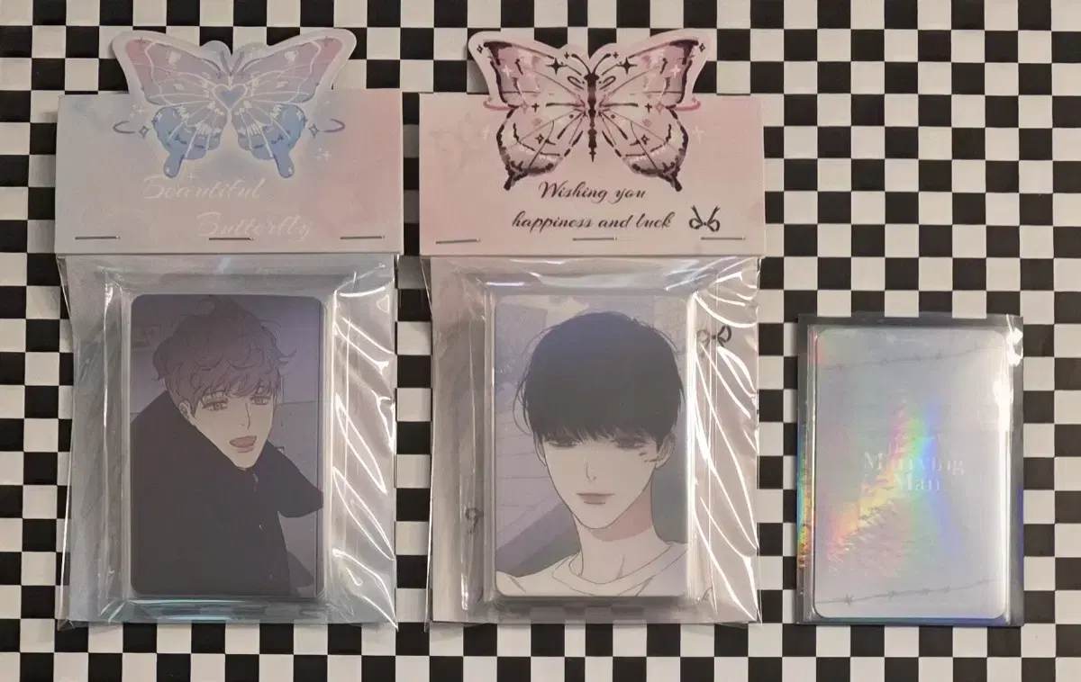[Himawari Shop] The Man Who Marries photocard full set (Random 1 type)
