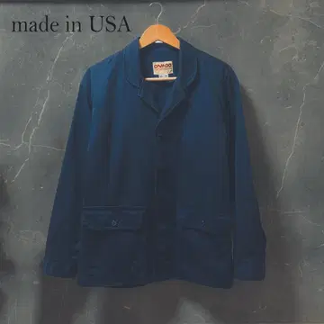 MADE IN USA CAMCO VINTAGE 커버올 L