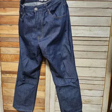 SHAKA WEAR 데님 팬츠 38/30 빅 사이즈 1회 착용 새상품급
