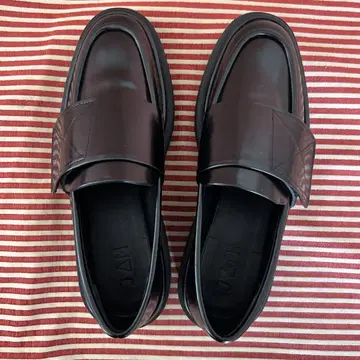 최종 가격 인하 PLAIN PEOPLE JVAM 로퍼