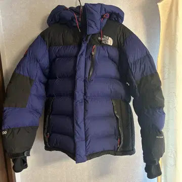 THE NORTH FACE 다운 자켓 800 필파워 네이비