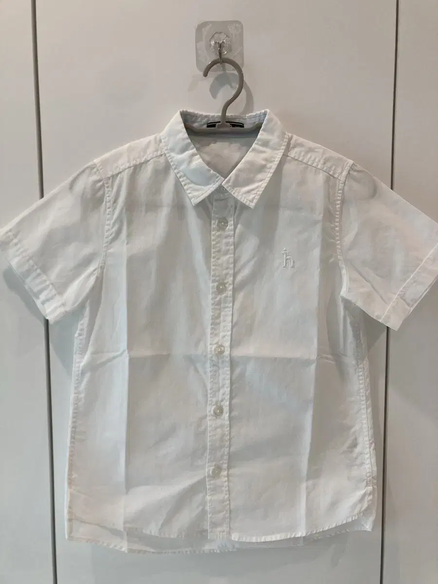 Hazzys Kids Short Sleeve Shirt 130