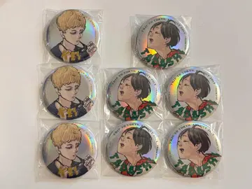 점프 GIGA AUTUMN 캔뱃지 츠키시마 케이 야마구치 타다시