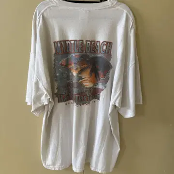 Harley Davidson Myrtle Beach 티셔츠  헤인즈