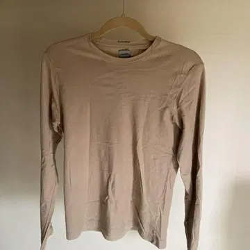 JILSANDER 긴팔 티셔츠