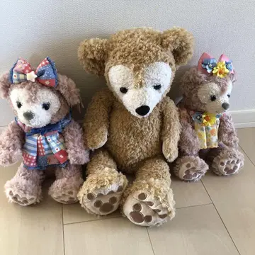 더피 셰리 메이 봉제 인형
