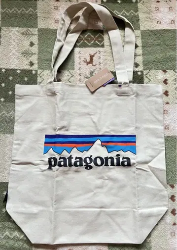 파타고니아 토트백