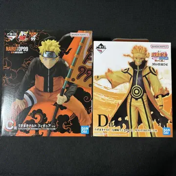 NARUTO 제일복권 우즈마키 나루토 피규어
