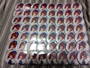 최애의 아이 TSUTAYA 캔뱃지 아리마 카나