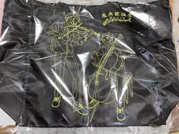 게게게의 수수께끼 시네콘 토트백