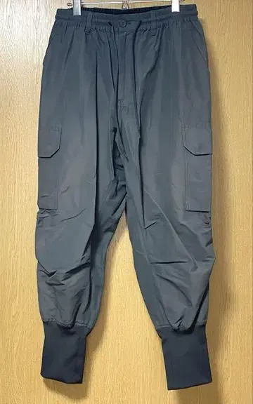 Y-3 와이 쓰리 조거 팬츠 파라슈트 팬츠 카고 팬츠 사이즈 S