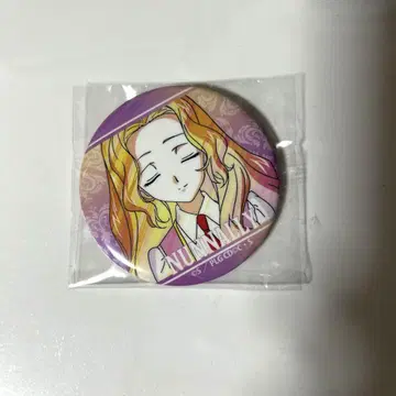 코드 기어스 Ani-Art clear label 캔뱃지 나나리