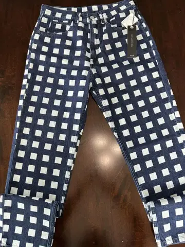 C.E CAVEMPT C.E 1994 SQ Dot Denim Pants