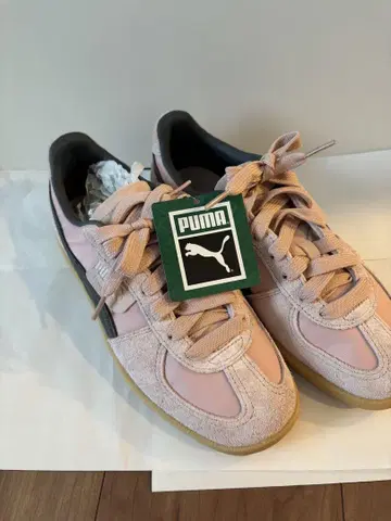 푸마 PALERMO HAIRY GS