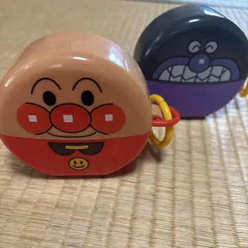 호빵맨 전병 케이스
