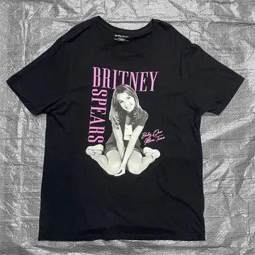 Britney Spears 브리트니 스피어스 티셔츠 L