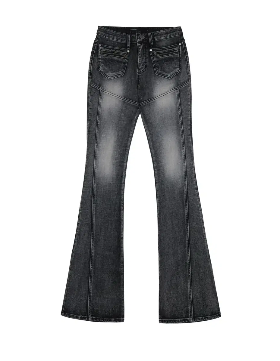 보헤미안서울 프론트포켓 부츠컷 데님팬츠front pocket denim