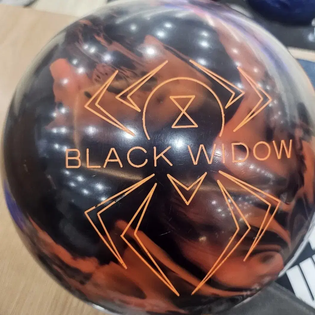 再入荷】ブラックウィドー 3.0 Hammer / BLACK WIDOW 3.0