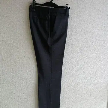 캘빈클라인 네이비 슬랙스