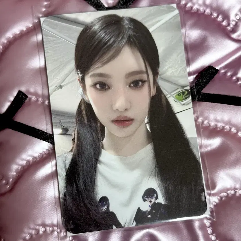 AESPA | 에스파 Aespa Concert Encore md Card Pouch Ningning