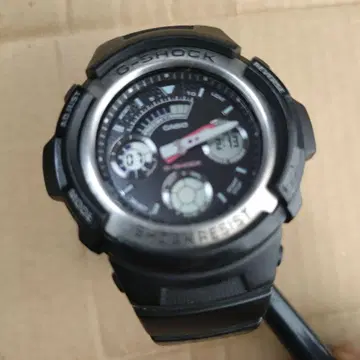 지샥 CASIO 4778 AW-590