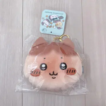치이카와 치이카와 베이커리 빵 같은 얼굴 파우치 (하치와레)
