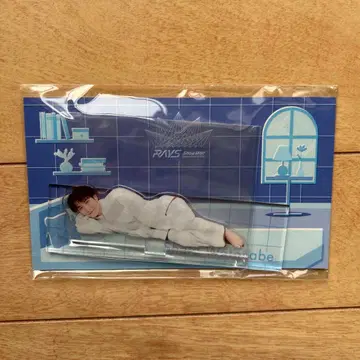 Snow Man 와타나베 쇼타 RAYS 아크릴 스탠드 파자마