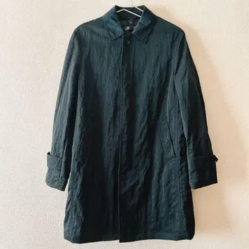 [새상품급] 코마츠 세이렌 남성용 스텐카라 코트