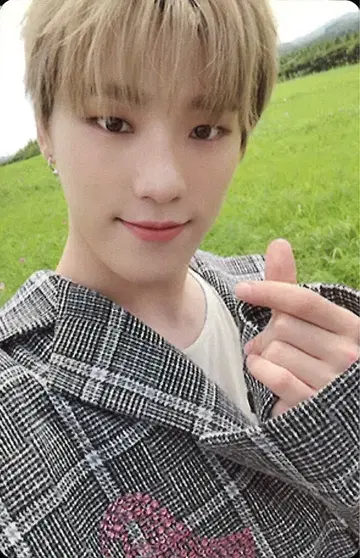 SEVENTEEN Hope DINO An Ode 화이트