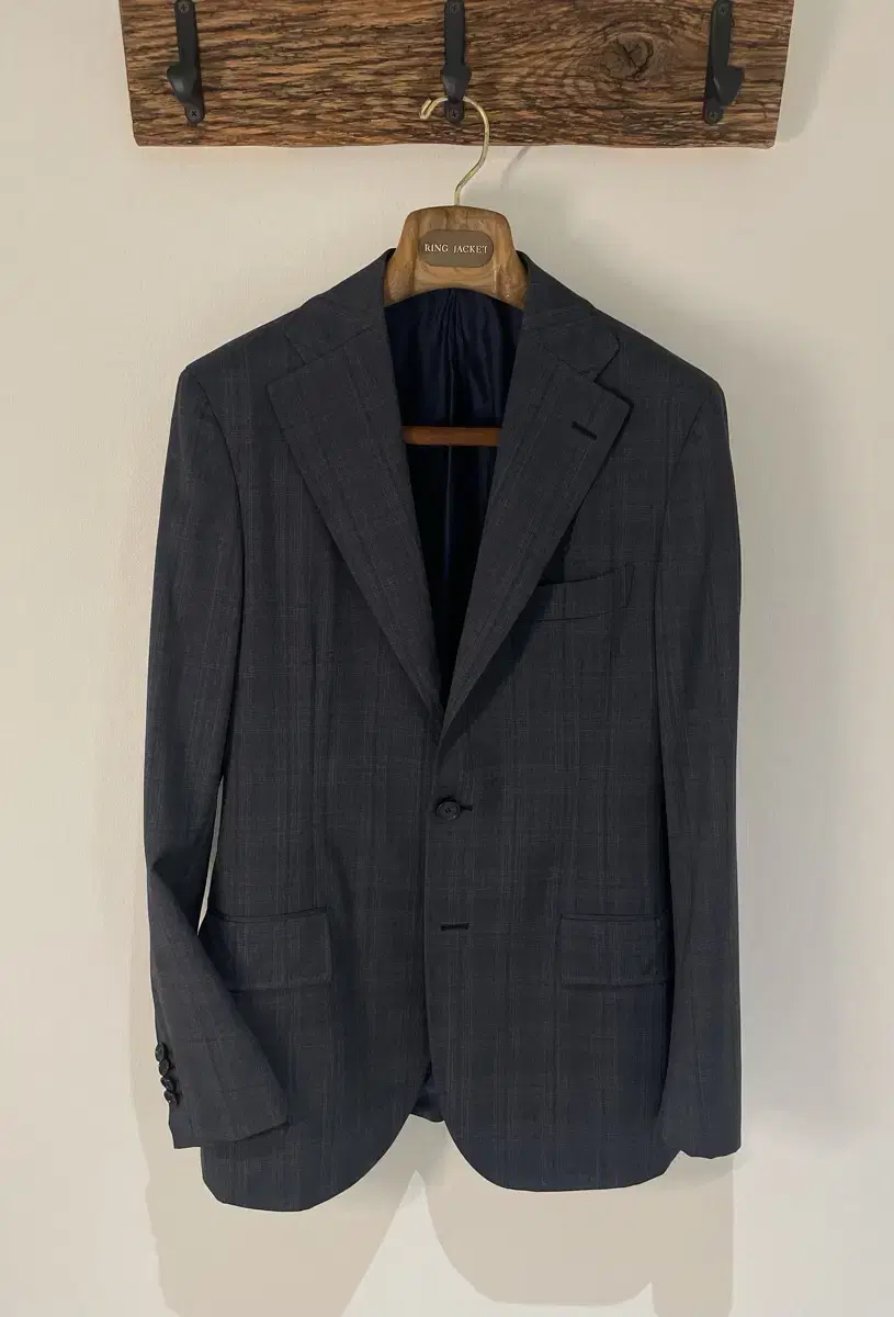 Lansmere Premium Hand-Sewn Classic Jacket
