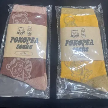 퐁코코 피넛 군 양말